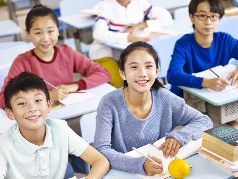Hong Kong parents are applying to UK Grammar School