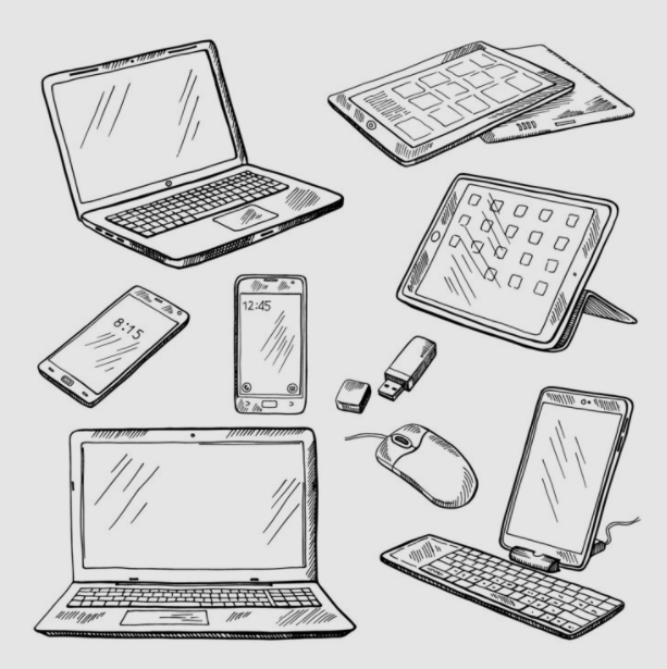 Devices for computer based exams
