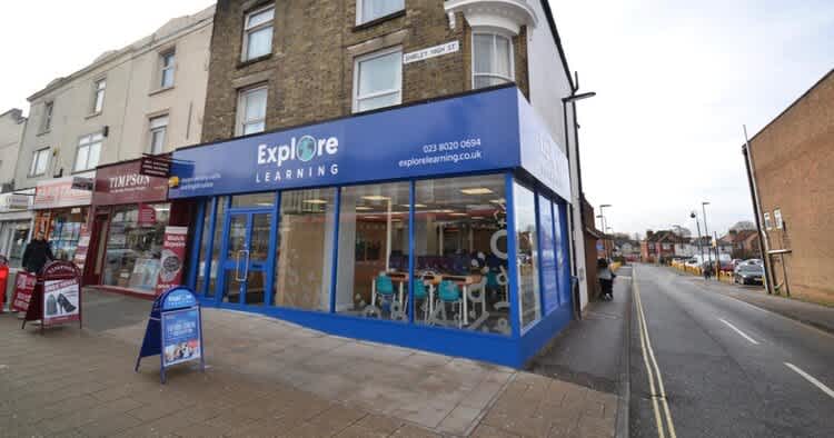 Explore Learning High Street