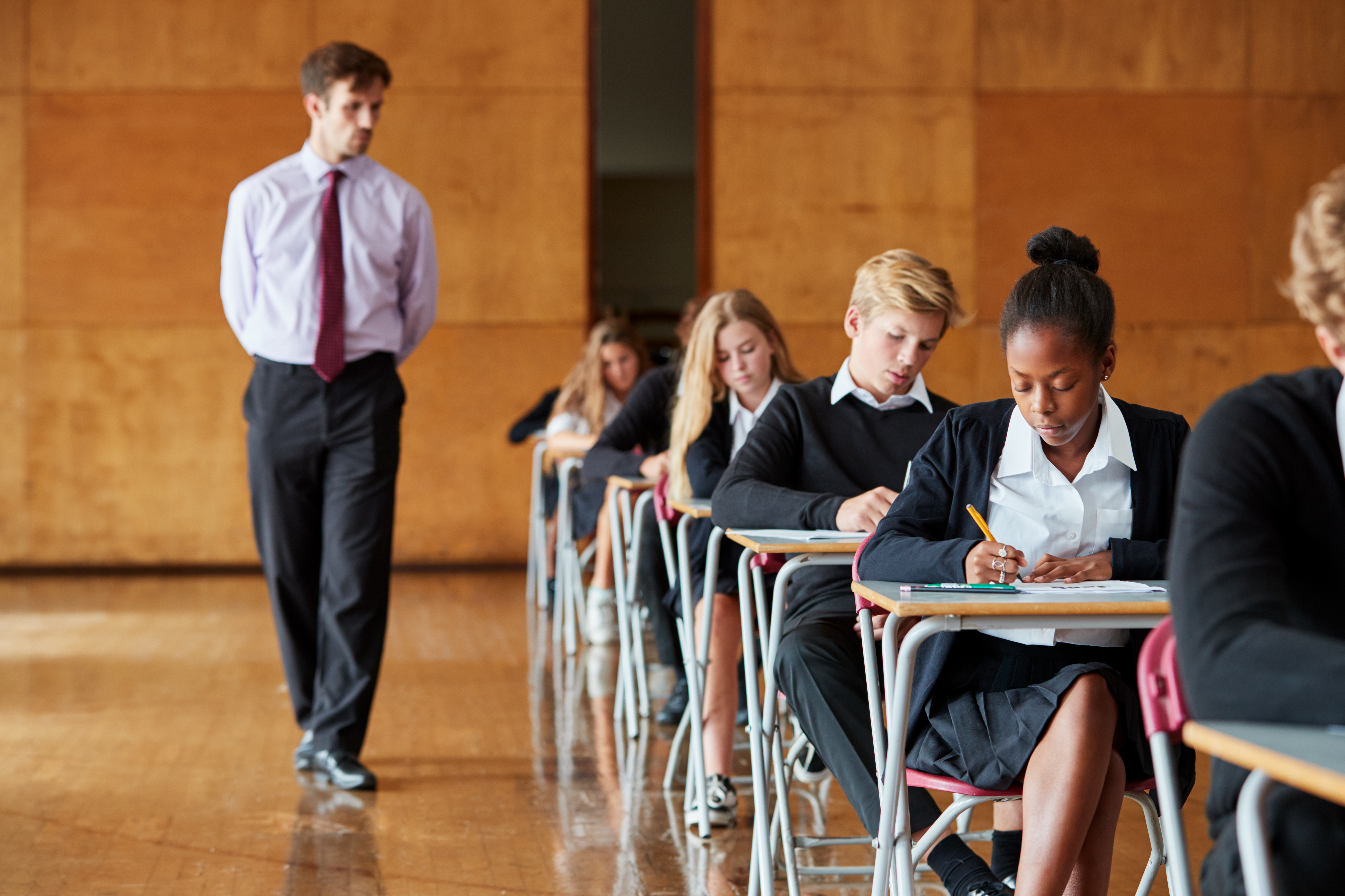 London Exam Centre — The Exam House