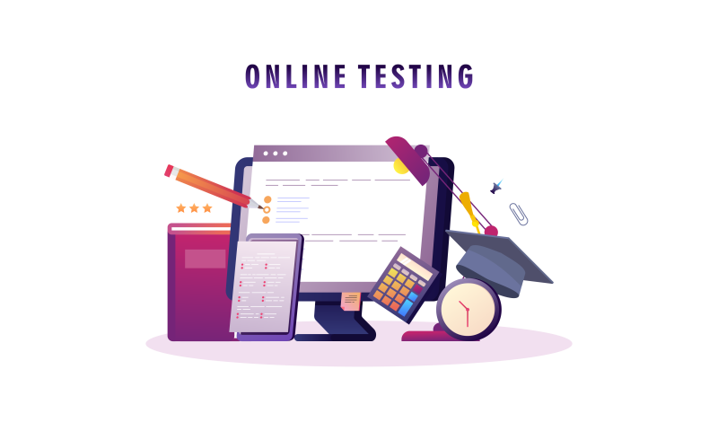 Online testing Ofqual