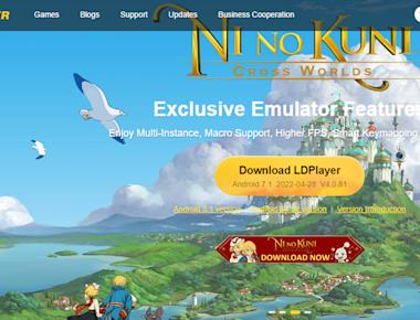 LDPlayer: Lightest & Fastest Android Emulator for PC/Laptop