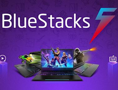 Bluestacks 5: Lightest & Fastest Android Emulator for PC/Laptop