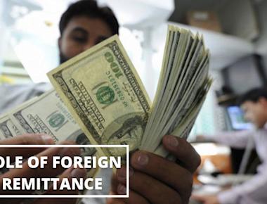Role of foreign remittance in Bangladesh