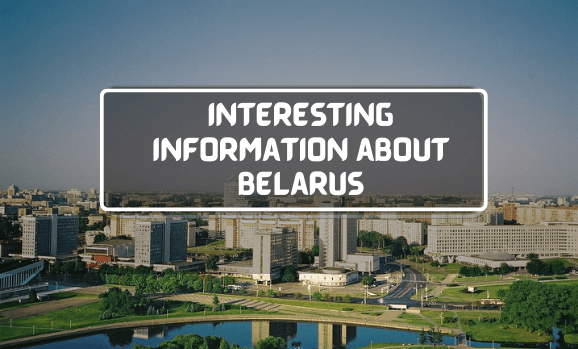 information about Belarus