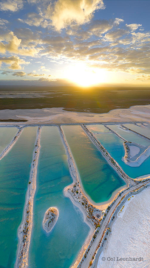 Cover Image for Aerial Photography Jurien Bay