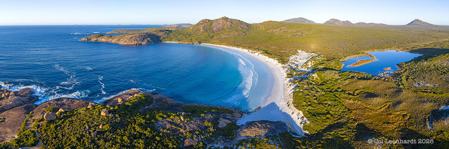 Cover Image for Aerial Photography Esperance