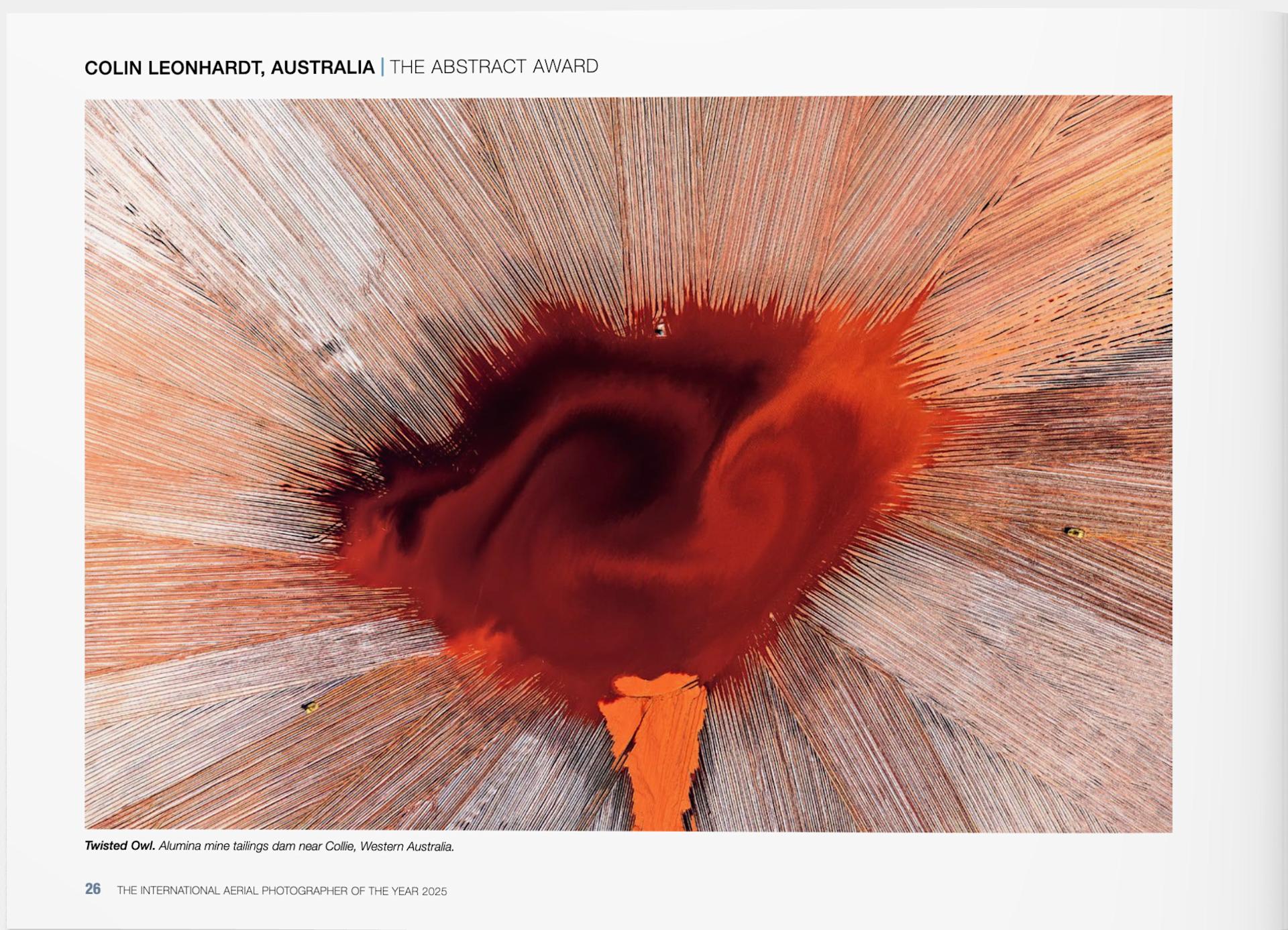 Cover Image for Aerial Photographer of the Year Awards