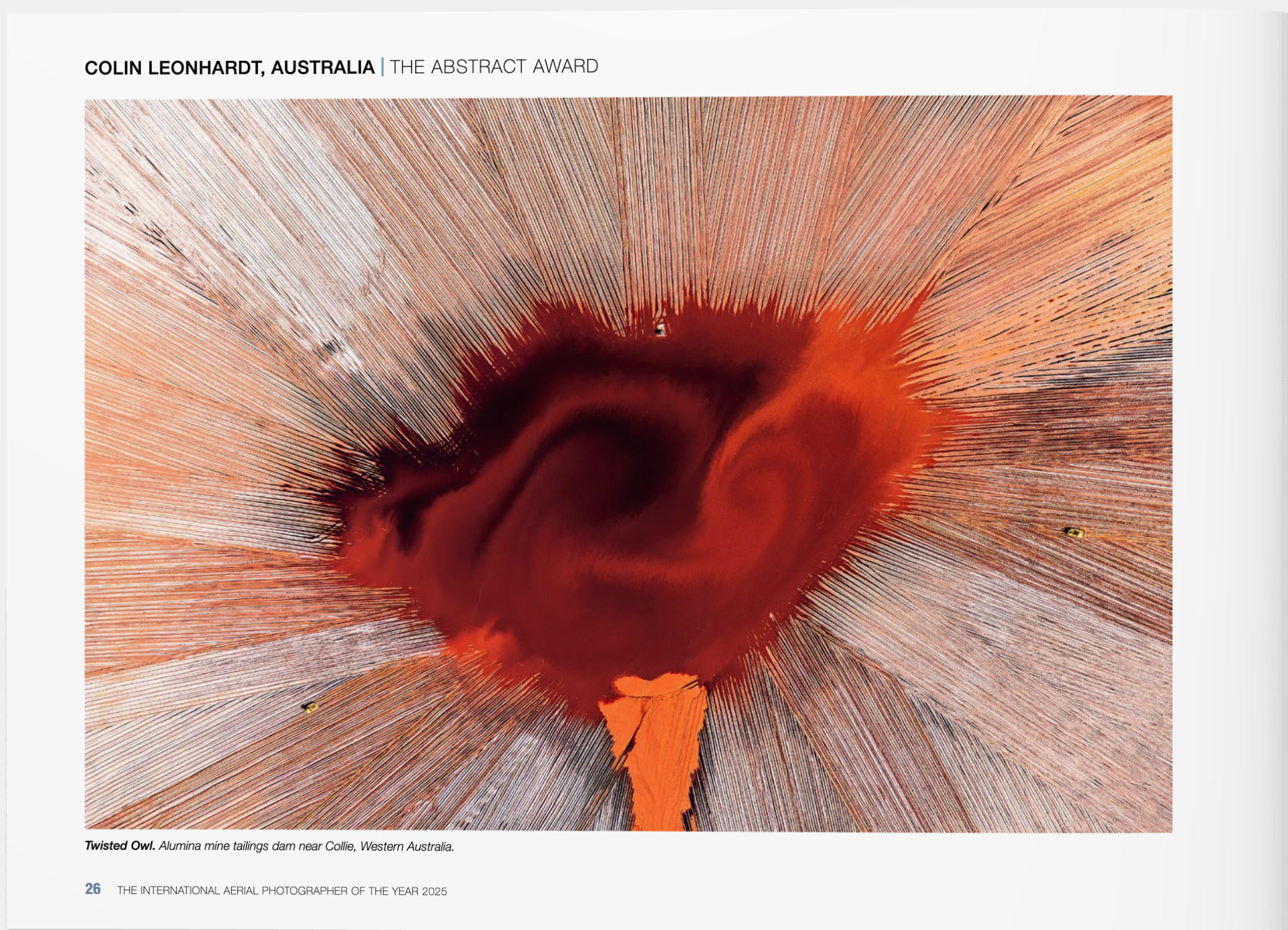 Aerial Photographer of the Year Awards