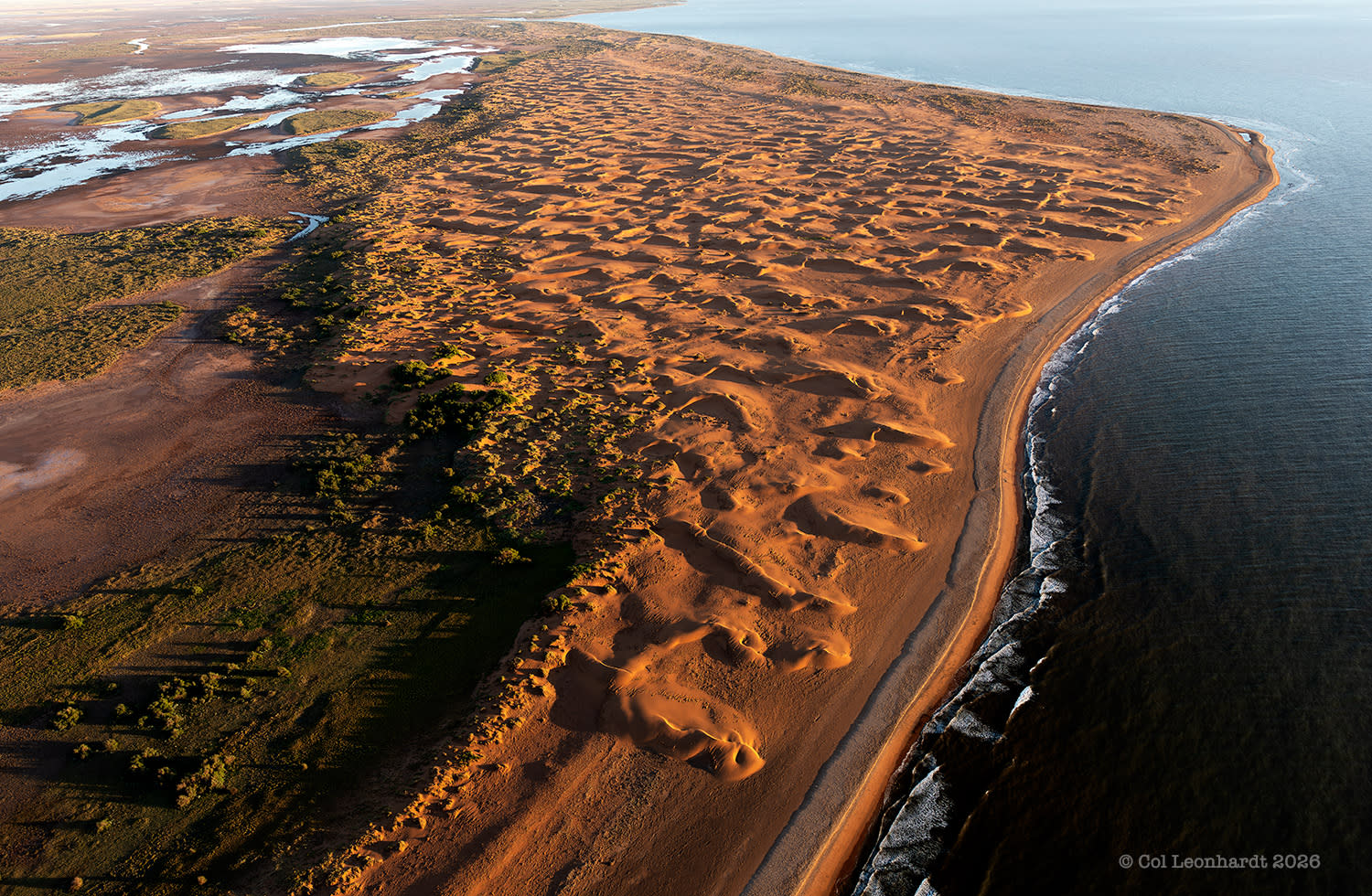 Aerial Photography Exmouth
