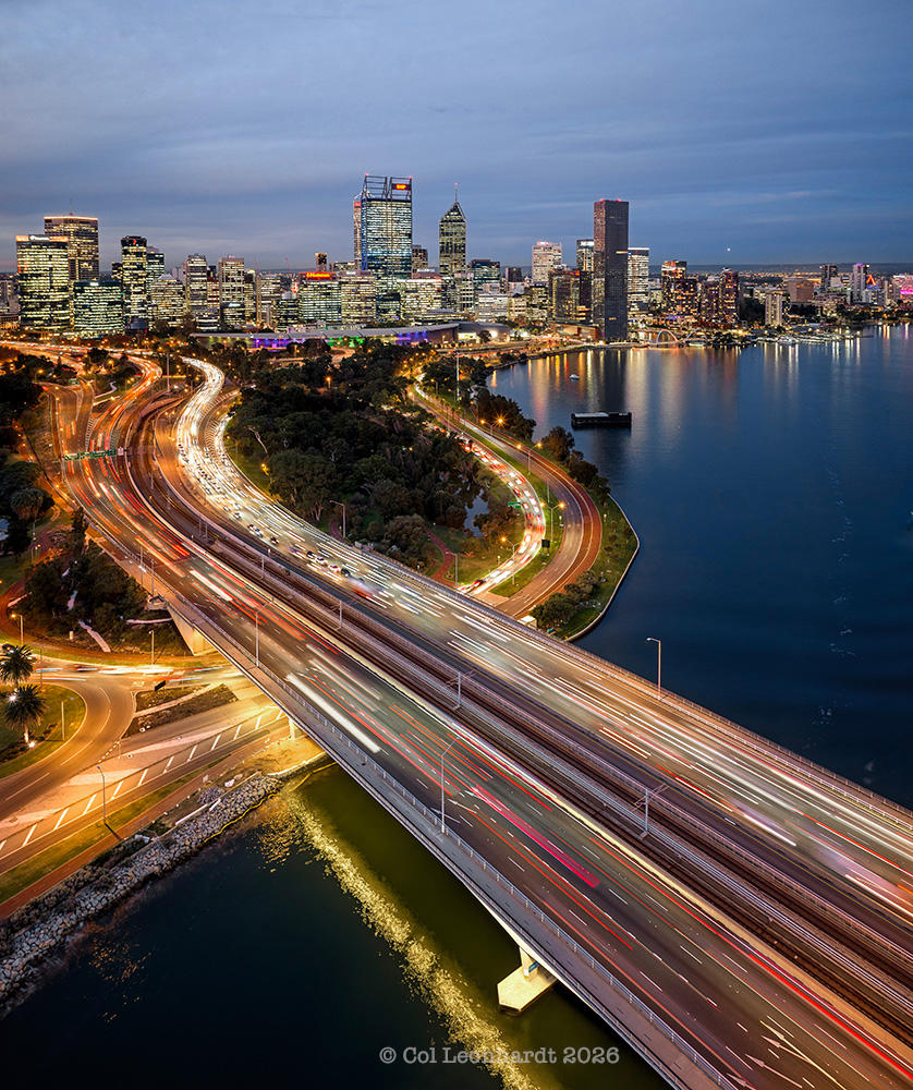 Aerial Photography Perth