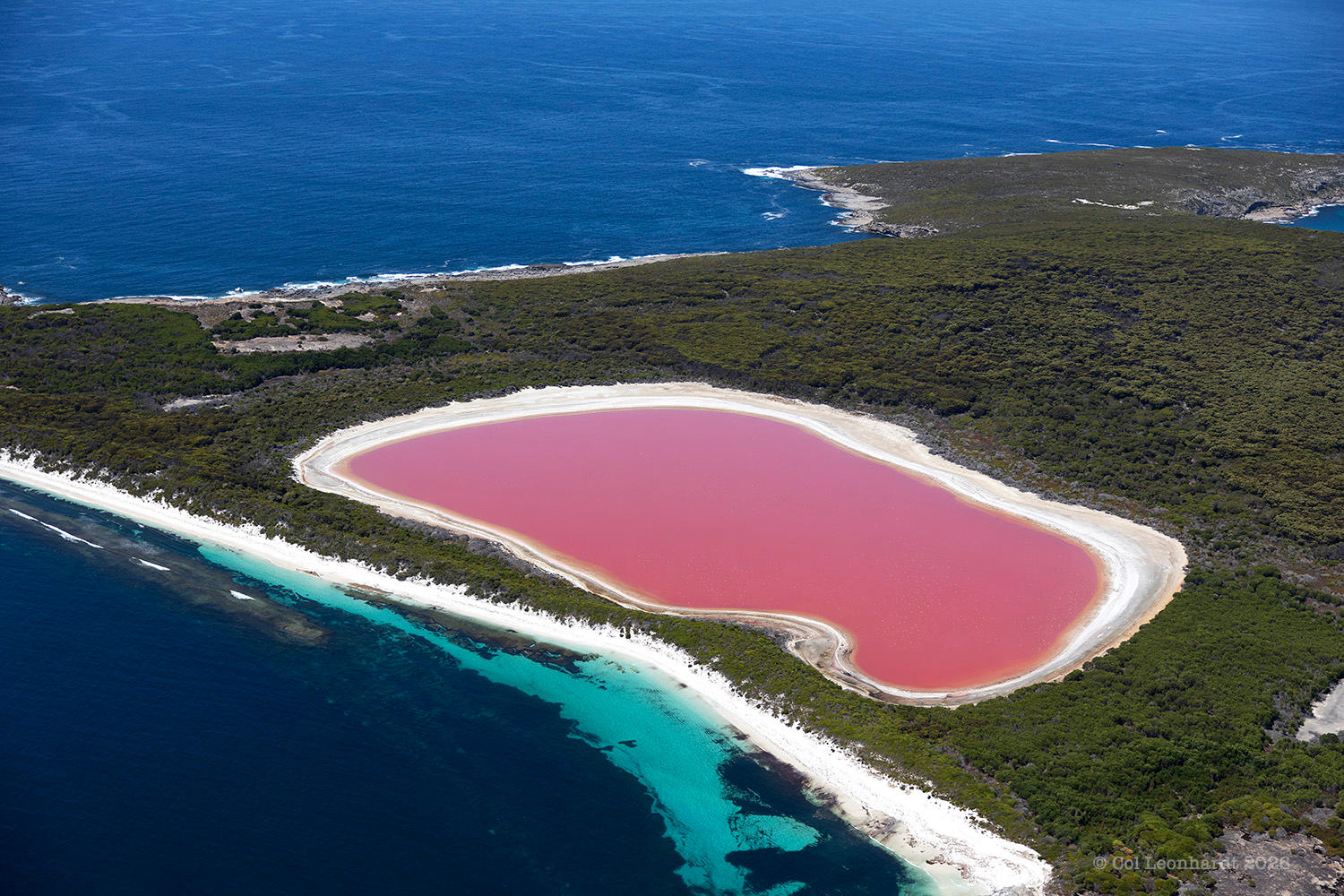 Cover Image for Aerial Photography Esperance 