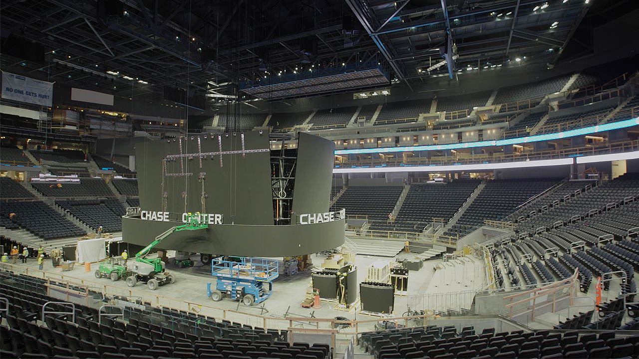 Chase Center