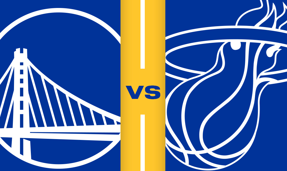 California Classic: Warriors vs. Heat