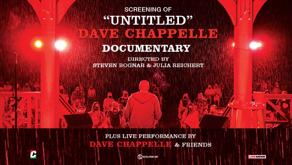 Know Before You Go: Dave Chappelle | Chase Center