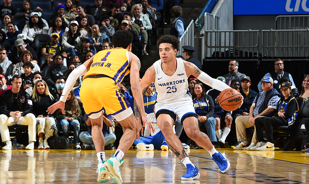 Warriors to Participate in California Classic Summer League Chase Center