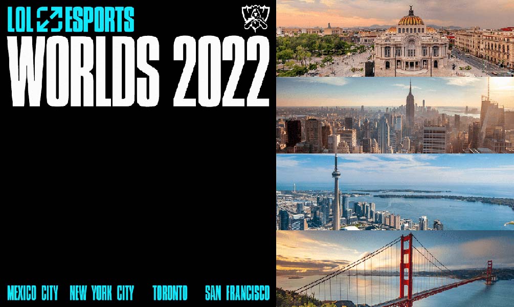 Paris to host 2019 League of Legends World Championships - Esport Bet