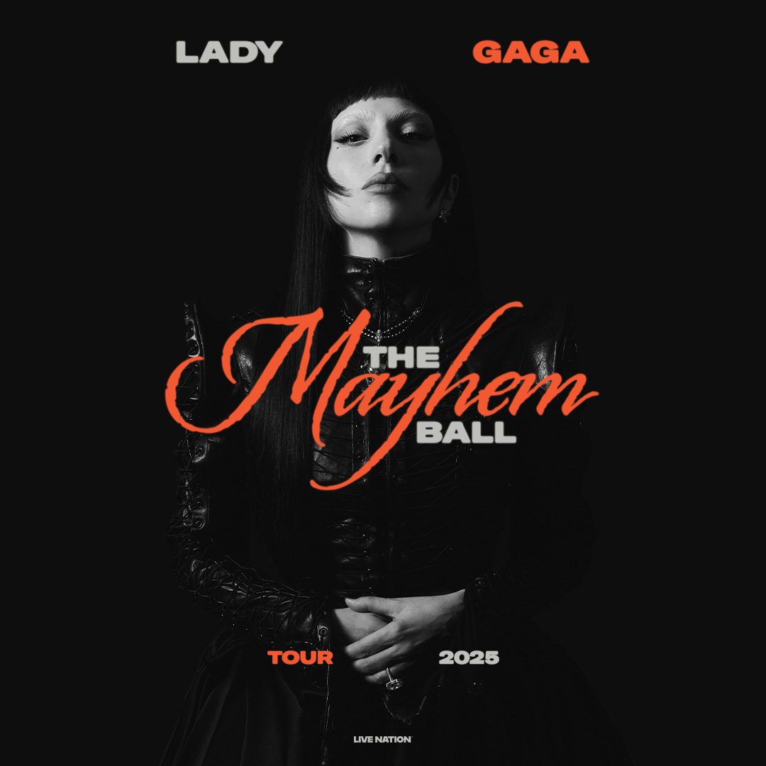 PAUL MOCARTNEY LADY GAGA マキシマムザホルモン等 5点 Lady Gaga | Chase Center