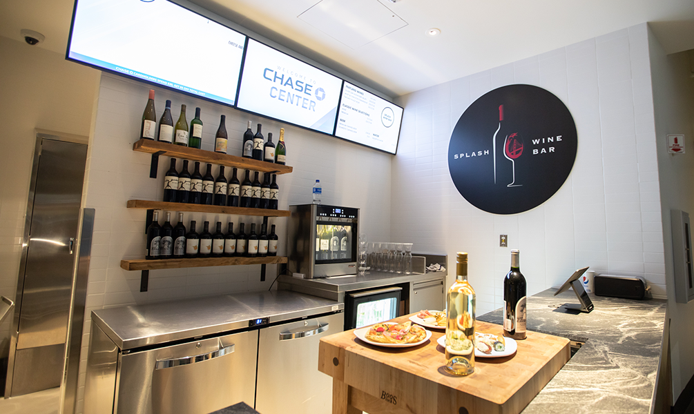 Business Details - Splash Wine Bar