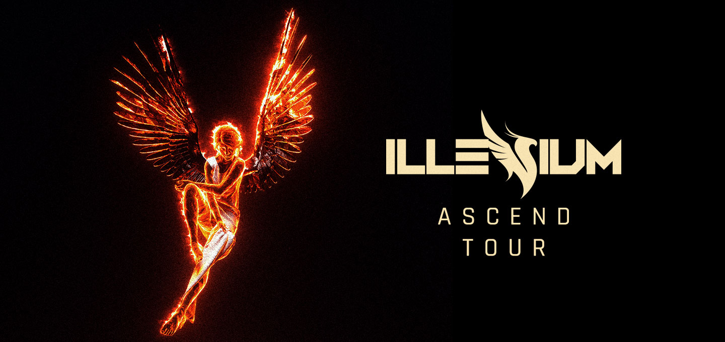 Illenium Ascend Tour To Make Chase Center Stop On Saturday, December 14