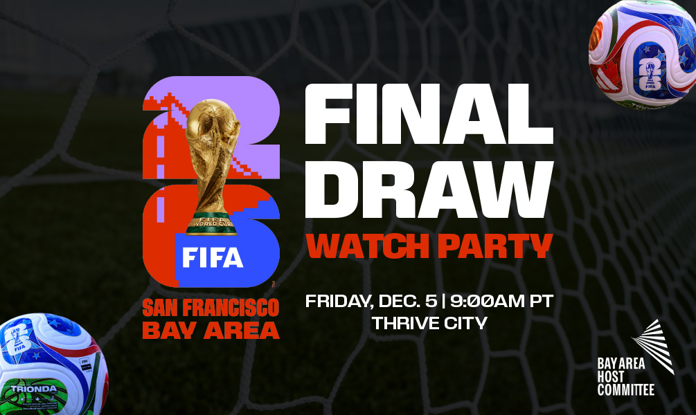 FIFA World Cup 26™ Final Draw Watch Party