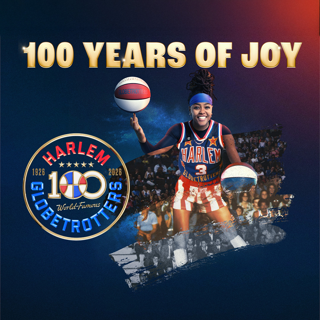 Harlem Globetrotters | Chase Center