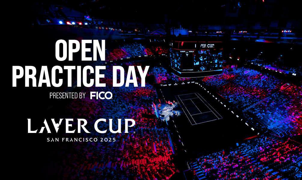 Laver Cup 2025: Open Practice Day
