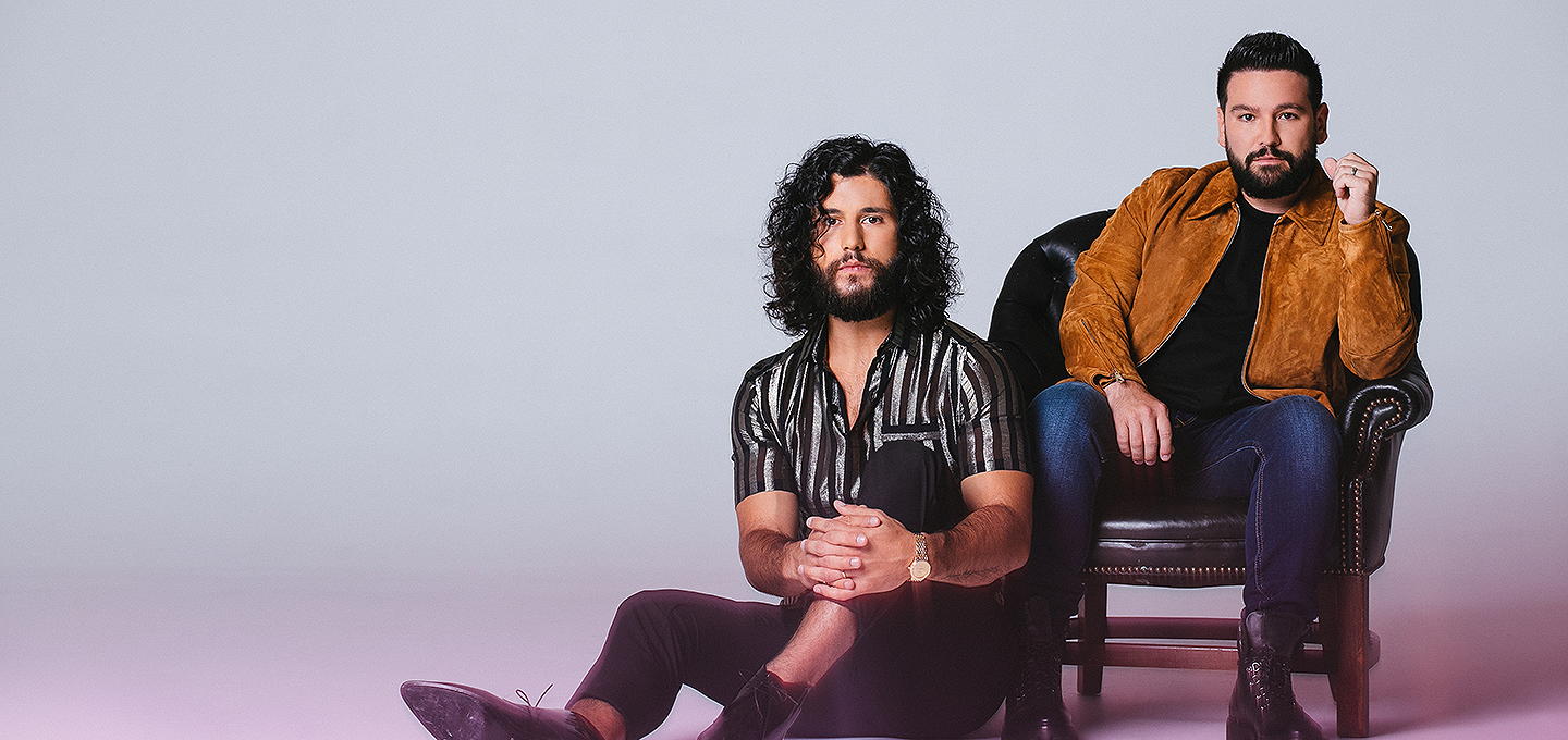 Enter to Win Dan + Shay Concert Tickets