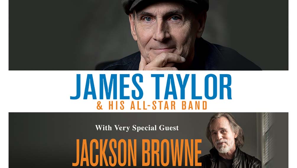 Know Before You Go James Taylor & His AllStar Band Chase Center