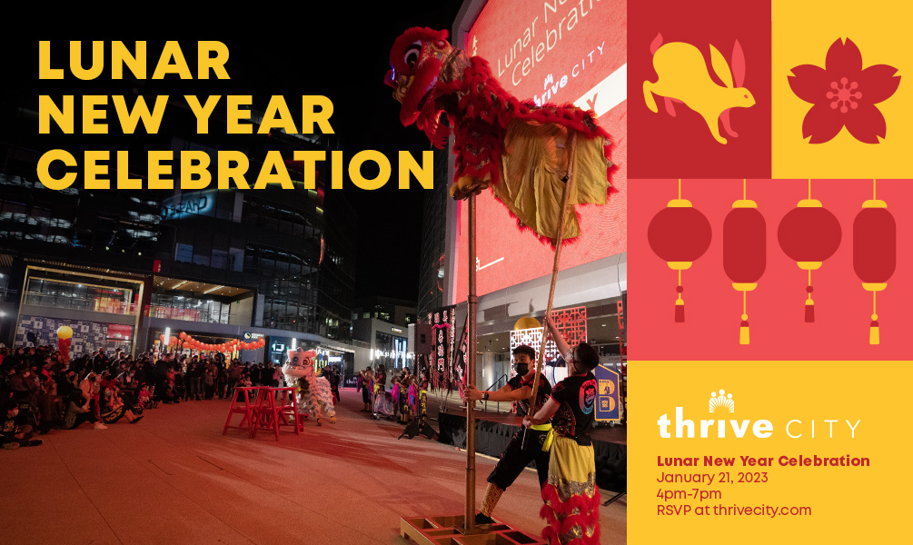 Lunar New Year Celebration