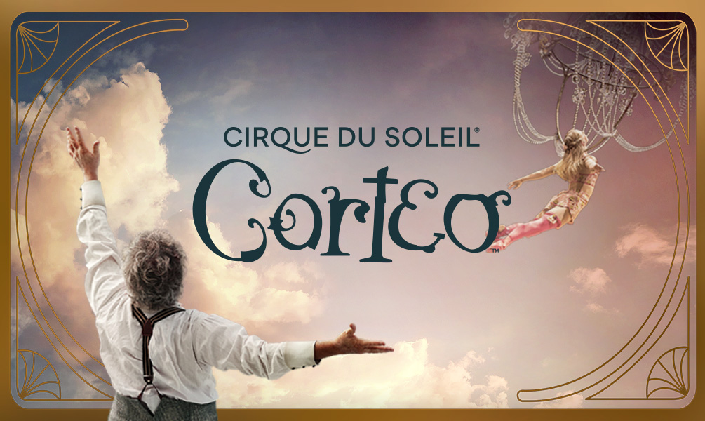 Cirque Du Soleil: Corteo (Day 2) | Chase Center