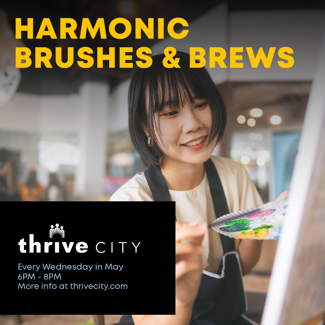Harmonic Brushes & Brews