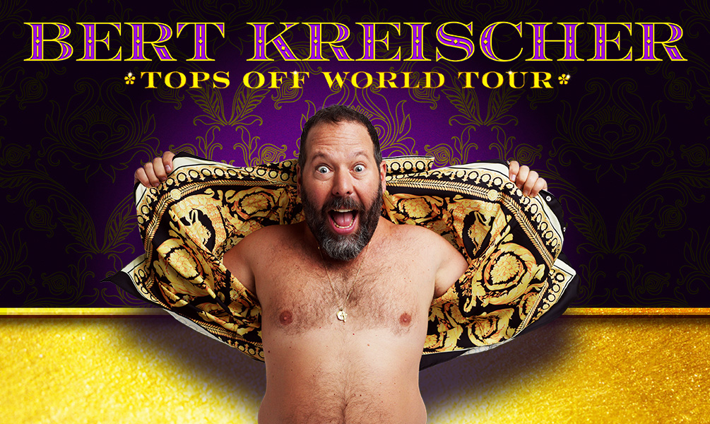 Chase Center Announces Bert Kreischer Show For Feb 17 2024 Chase Center   1005x600  6  