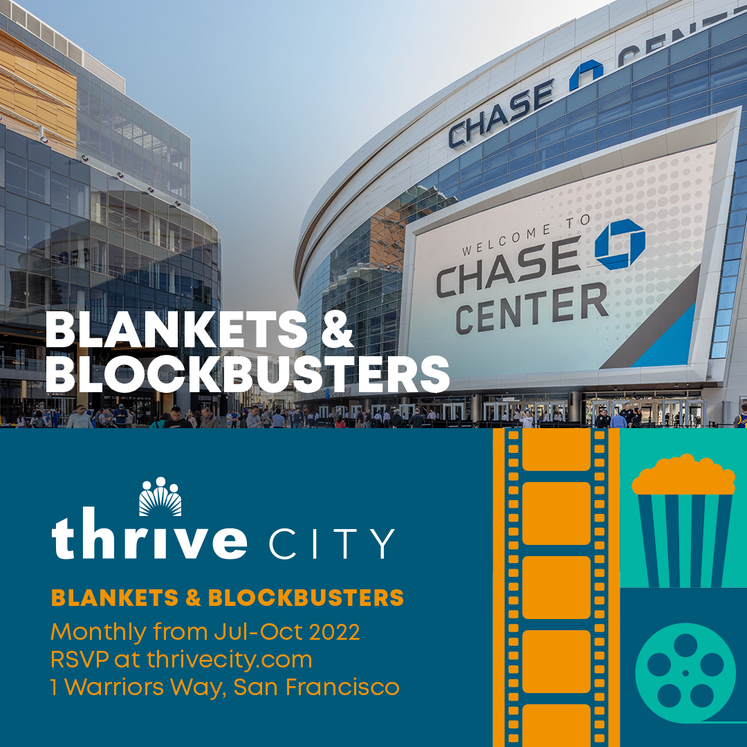 Blankets & Blockbusters