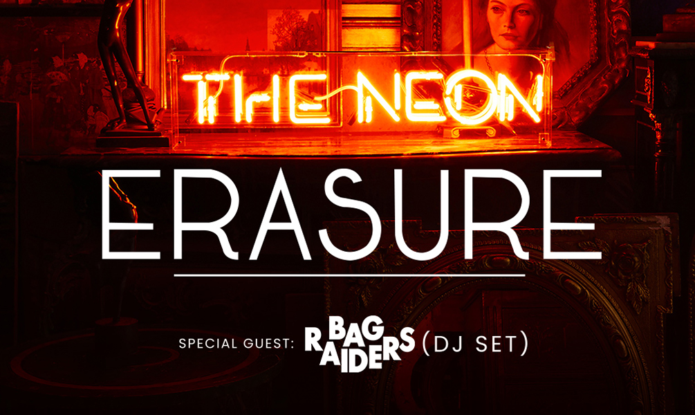 Erasure's Show at Chase Center Has Been Canceled Chase Center
