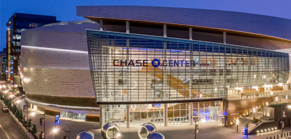 Chase Center Suite Partners