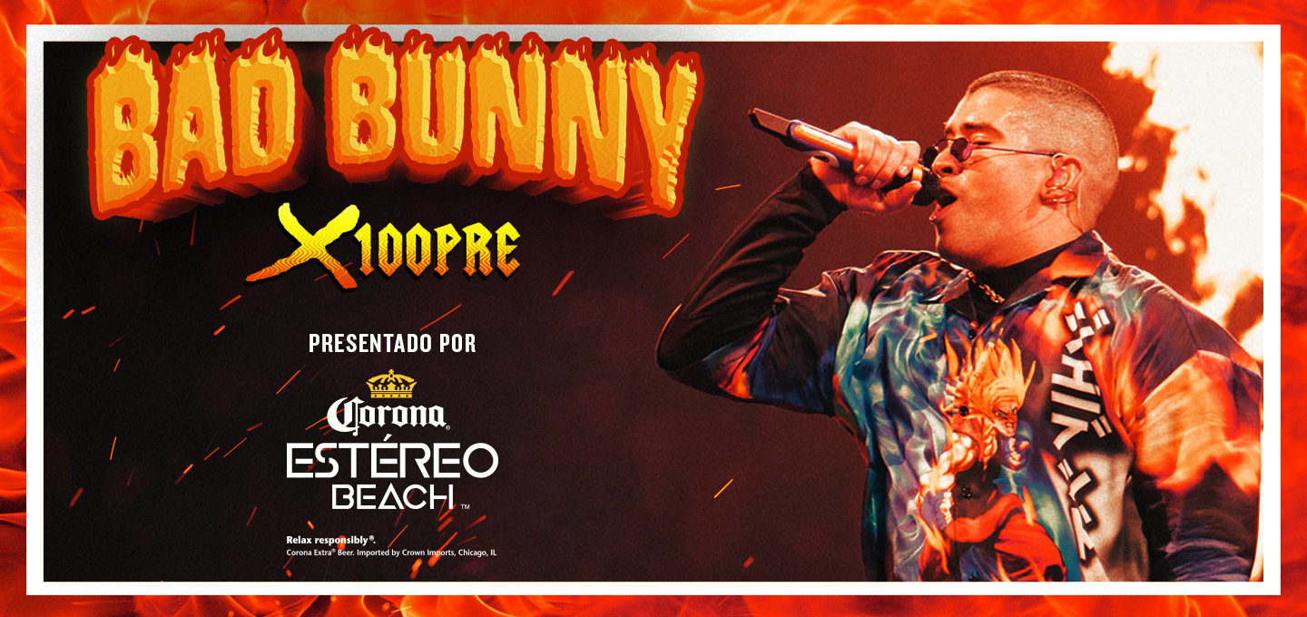 BAD BUNNY STADIUM TOUR : r/BadBunnyPR