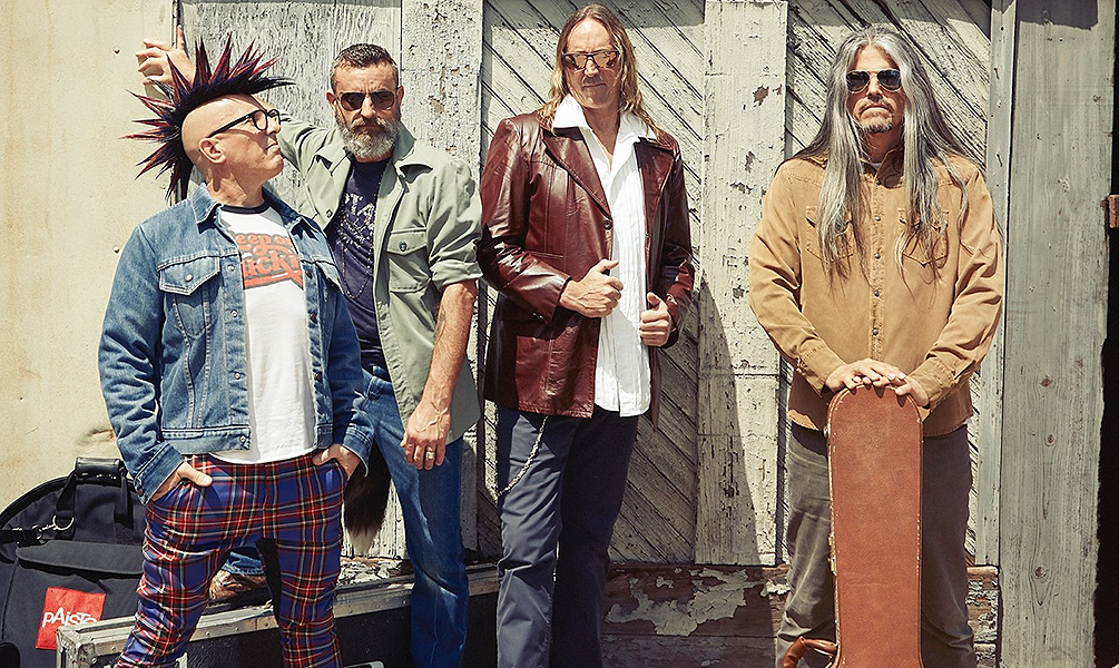 TOOL Brings Highly-Anticipated Tour to Chase Center on January 16, 2022