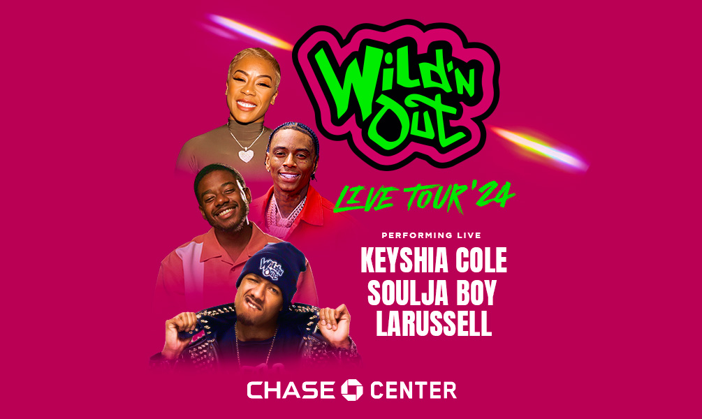 Nick Cannon Presents: Wild 'n Out Live Tour 2024