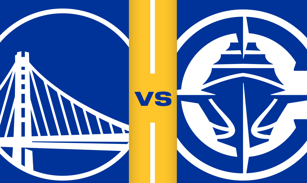 Warriors vs. Clippers (Preseason)