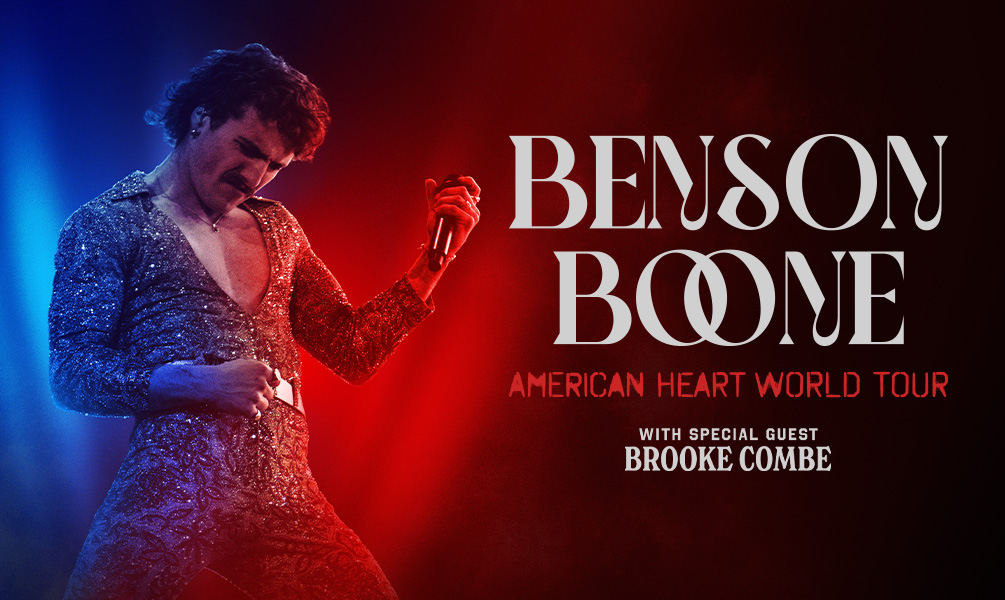Benson Boone
