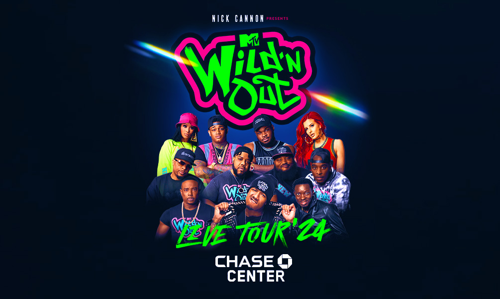 Nick Cannon Presents: Wild 'n Out Live Tour 2024 is Coming to Chase Center on Sept. 14, 2024