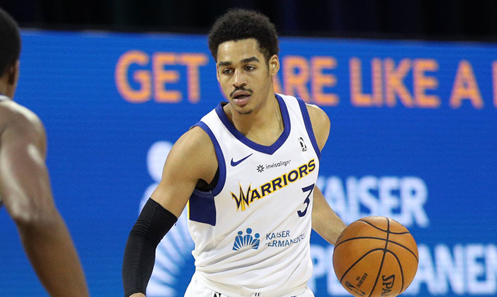 Take Five: Santa Cruz Warriors in Orlando