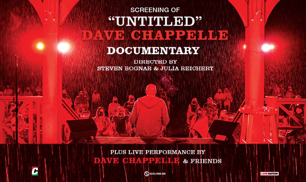 Dave Chappelle’s Pilot Boy Productions Announces The ‘Untitled