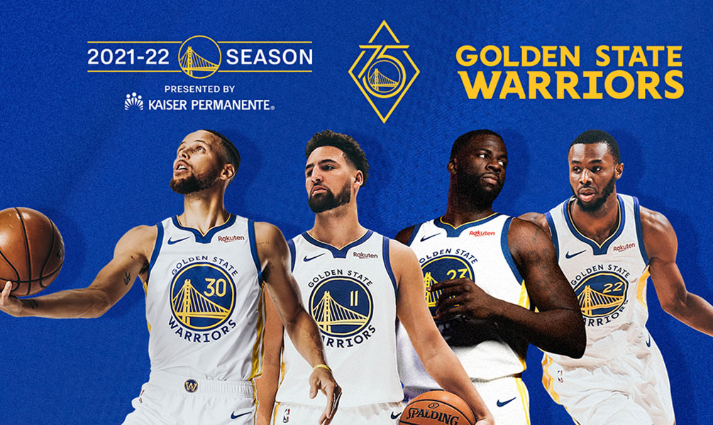 Sights and Sounds of Warriors' 2021-22 Home Opener, Presented by