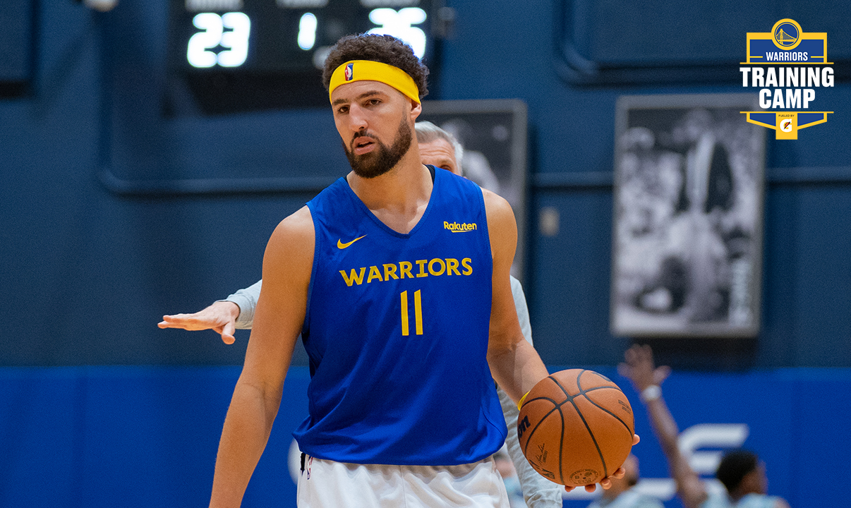 Warriors at Work: “A Great Vibe”