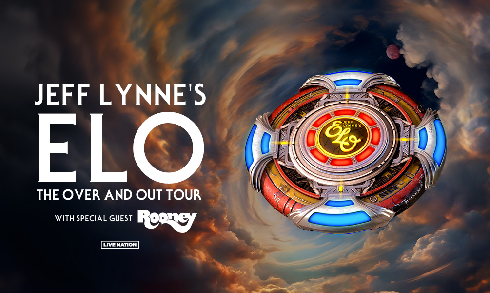 Chase Center Announces Jeff Lynne's ELO for Sept. 1, 2024