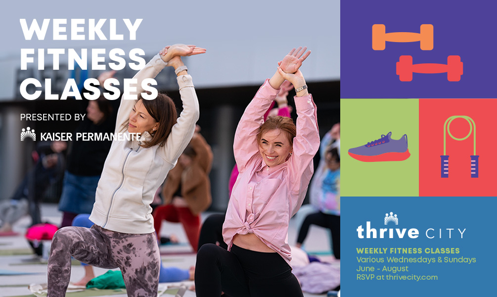 Weekly Fitness Classes (Yoga/Flow + Bollywood Dance)