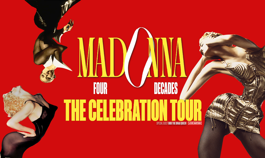 Chase Center Announces Additional Date For Madonna The Celebration   1005x600  14  