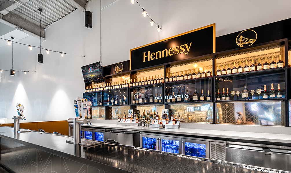 Business Details - Hennessy Bar